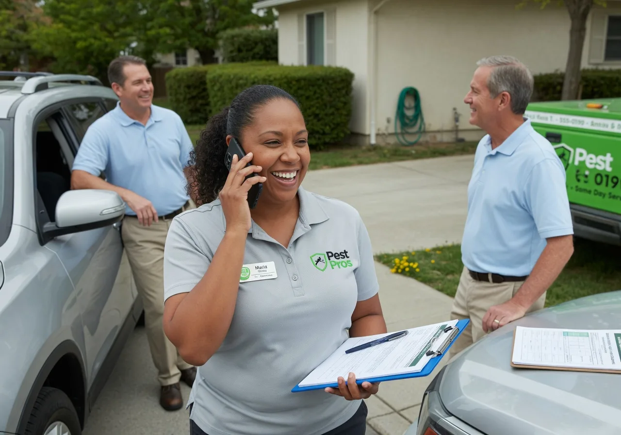 Pest Control Smithmill, PA FAQs